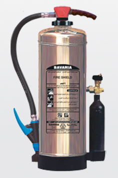 foam extinguishers جهاز إطفاء حريق رغوي