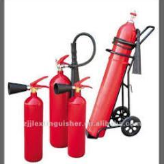 CO2جهاز إطفاء حريق  ثاني أكسيد الكربون
