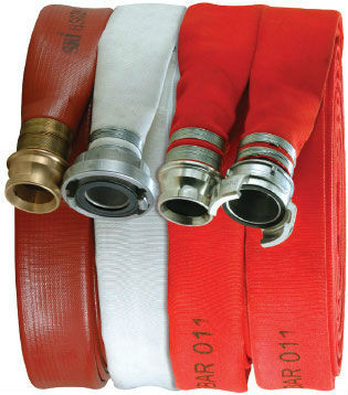Fire Hose خرطوم حريق 5 و 2 بطول 30 متر